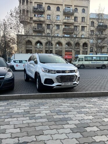 Chevrolet Trax 2019, 161,000 km - 1.4 l - Gəncə