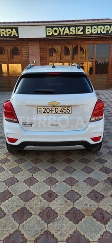 Chevrolet Trax 2019, 161,000 km - 1.4 l - Gəncə