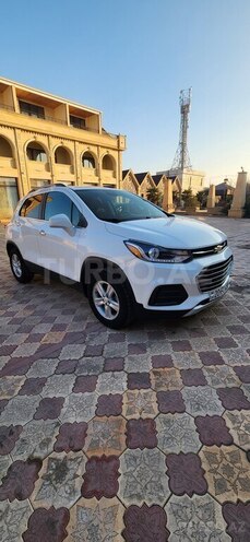 Chevrolet Trax 2019, 161,000 km - 1.4 l - Gəncə