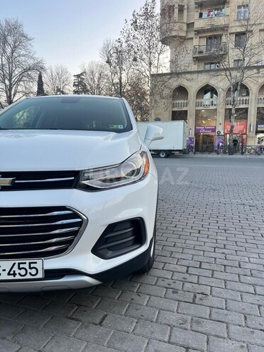 Chevrolet Trax 2019, 161,000 km - 1.4 l - Gəncə