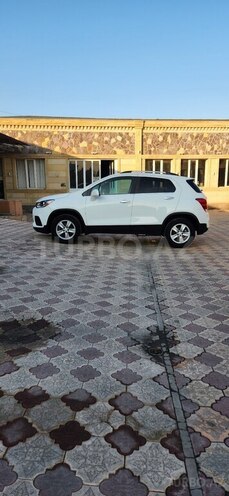 Chevrolet Trax 2019, 161,000 km - 1.4 l - Gəncə
