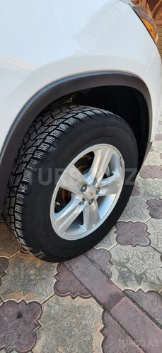 Chevrolet Trax 2019, 161,000 km - 1.4 l - Gəncə