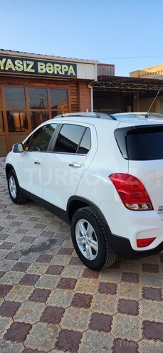 Chevrolet Trax 2019, 161,000 km - 1.4 l - Gəncə
