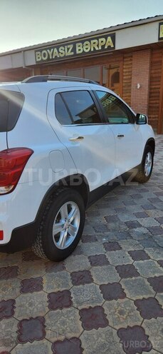 Chevrolet Trax 2019, 161,000 km - 1.4 l - Gəncə