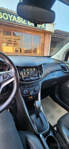 Chevrolet Trax 2019, 161,000 km - 1.4 l - Gəncə