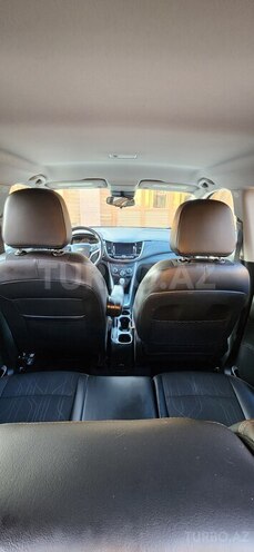 Chevrolet Trax 2019, 161,000 km - 1.4 l - Gəncə