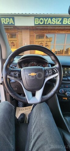 Chevrolet Trax 2019, 161,000 km - 1.4 l - Gəncə