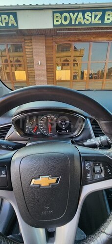 Chevrolet Trax 2019, 161,000 km - 1.4 l - Gəncə