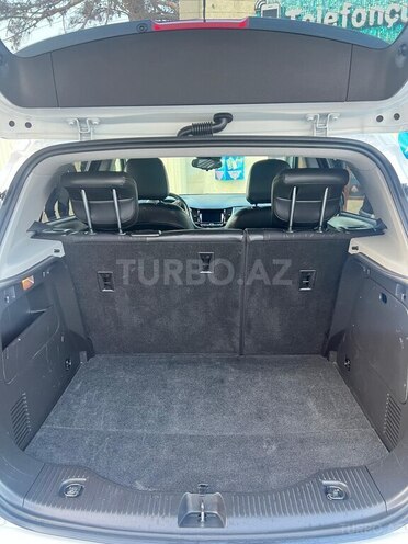 Chevrolet Trax 2019, 161,000 km - 1.4 l - Gəncə
