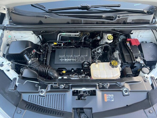 Chevrolet Trax 2019, 161,000 km - 1.4 l - Gəncə