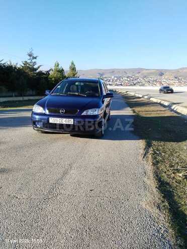 Opel Astra 1999, 406,923 km - 1.6 l - Qobustan