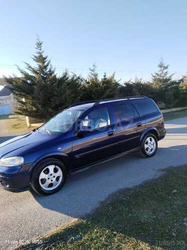 Opel Astra 1999, 406,923 km - 1.6 l - Qobustan