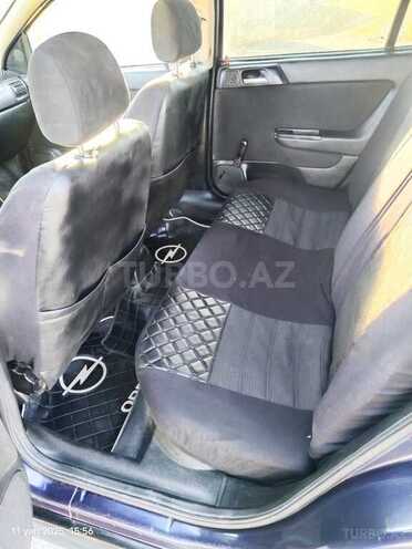Opel Astra 1999, 406,923 km - 1.6 l - Qobustan