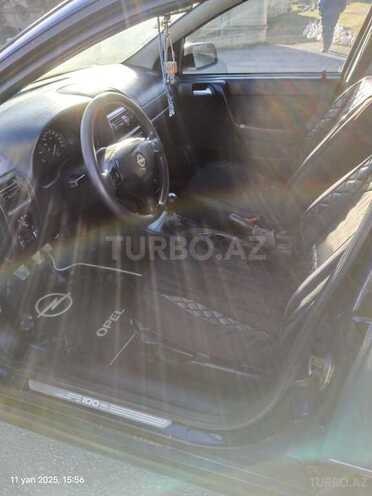 Opel Astra 1999, 406,923 km - 1.6 l - Qobustan