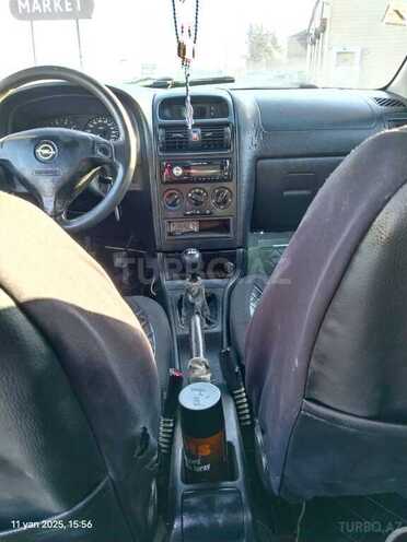 Opel Astra 1999, 406,923 km - 1.6 l - Qobustan