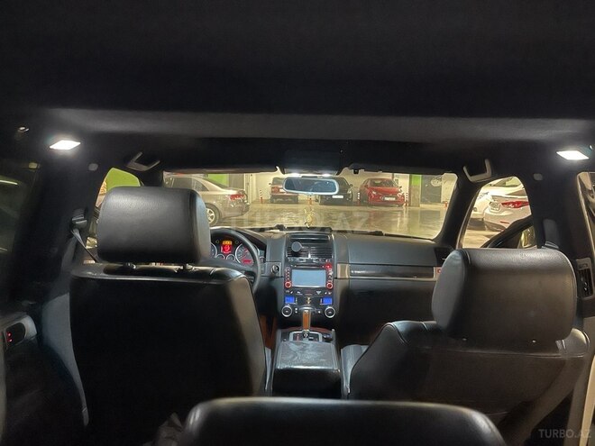 Volkswagen Touareg 2004, 291,000 km - 3.2 л - Bakı
