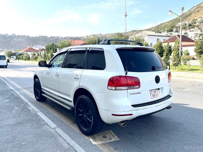 Volkswagen Touareg 2004, 291,000 km - 3.2 л - Bakı