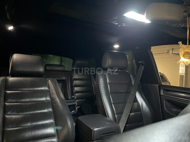 Volkswagen Touareg 2004, 291,000 km - 3.2 л - Bakı