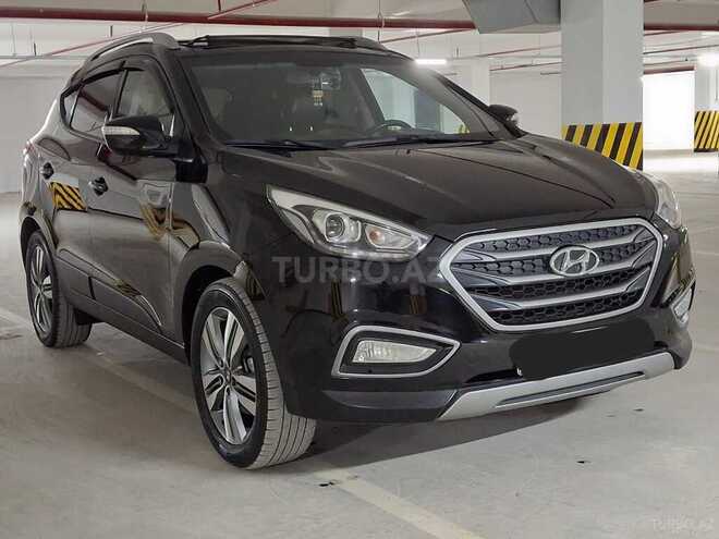 Hyundai ix35 2014, 82,000 km - 2.0 л - Bakı