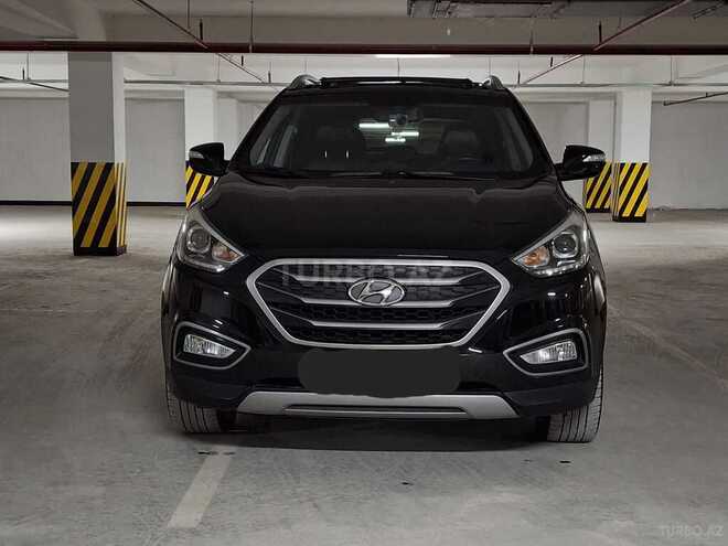 Hyundai ix35 2014, 82,000 km - 2.0 л - Bakı