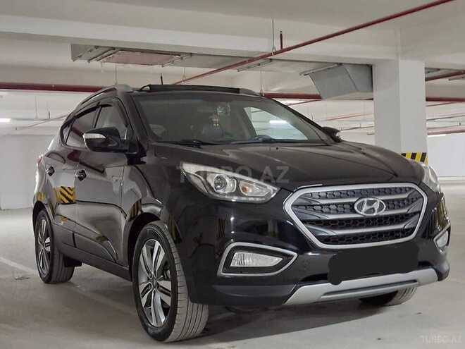 Hyundai ix35 2014, 82,000 km - 2.0 л - Bakı