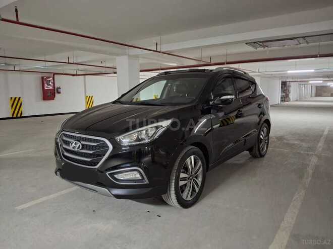 Hyundai ix35 2014, 82,000 km - 2.0 л - Bakı