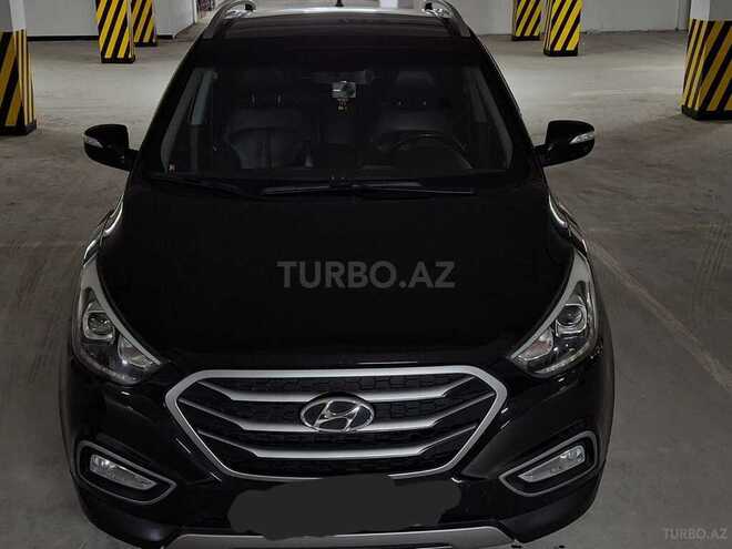 Hyundai ix35 2014, 82,000 km - 2.0 л - Bakı