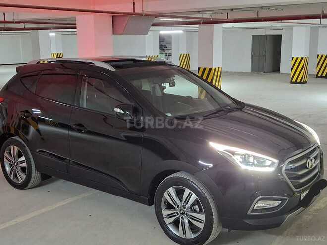 Hyundai ix35 2014, 82,000 km - 2.0 л - Bakı