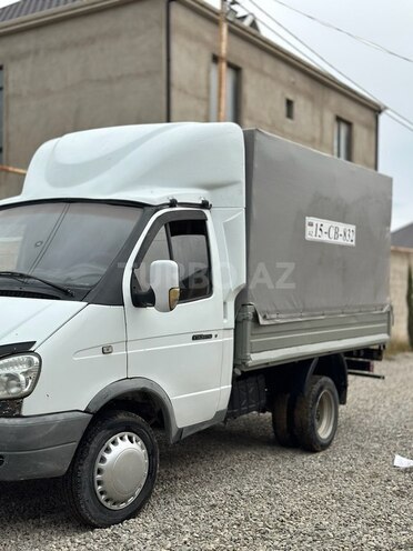 GAZ 33021 2004, 260,000 km - 2.4 l - Bakı