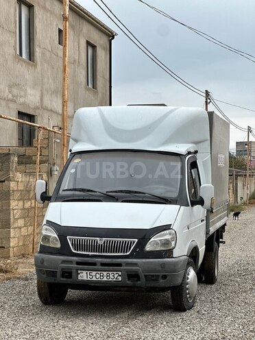 GAZ 33021 2004, 260,000 km - 2.4 l - Bakı