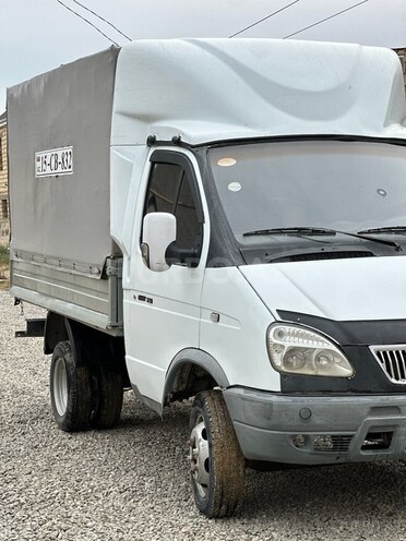 GAZ 33021 2004, 260,000 km - 2.4 l - Bakı