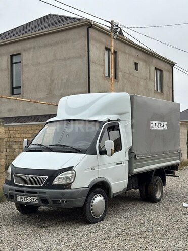 GAZ 33021 2004, 260,000 km - 2.4 l - Bakı