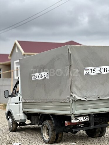 GAZ 33021 2004, 260,000 km - 2.4 l - Bakı