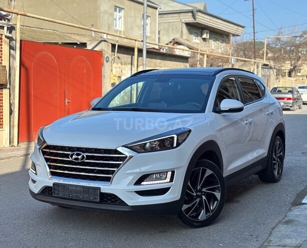 Hyundai Tucson 2019, 84,800 km - 2.0 l - Bakı