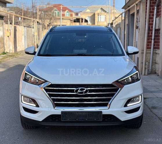 Hyundai Tucson 2019, 84,800 km - 2.0 l - Bakı