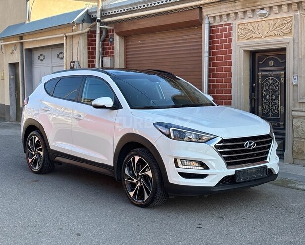 Hyundai Tucson 2019, 84,800 km - 2.0 l - Bakı