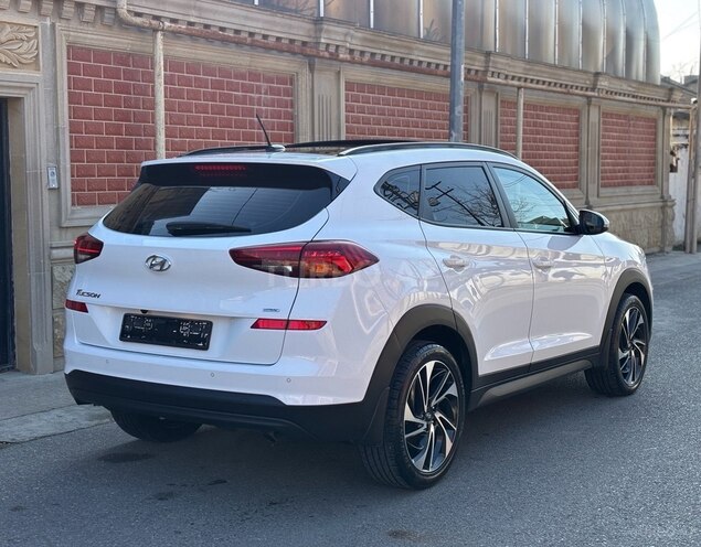 Hyundai Tucson 2019, 84,800 km - 2.0 l - Bakı