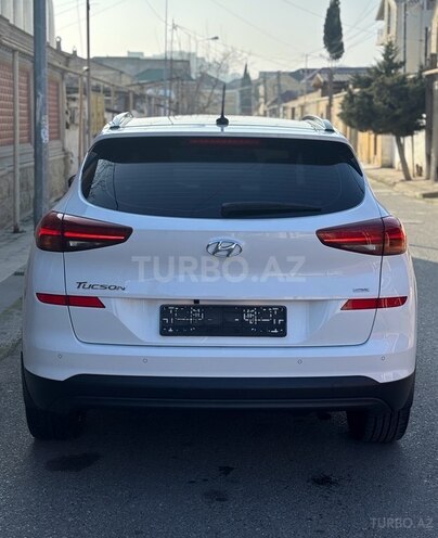Hyundai Tucson 2019, 84,800 km - 2.0 l - Bakı