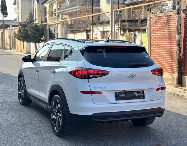 Hyundai Tucson 2019, 84,800 km - 2.0 l - Bakı