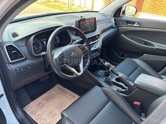 Hyundai Tucson 2019, 84,800 km - 2.0 l - Bakı