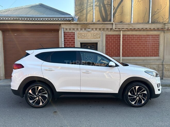 Hyundai Tucson 2019, 84,800 km - 2.0 l - Bakı