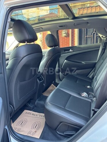 Hyundai Tucson 2019, 84,800 km - 2.0 l - Bakı