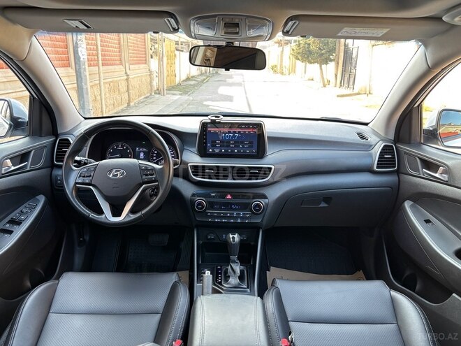 Hyundai Tucson 2019, 84,800 km - 2.0 l - Bakı