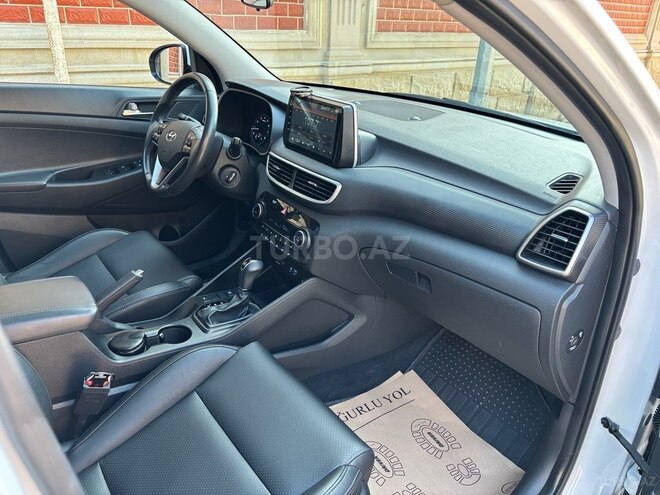 Hyundai Tucson 2019, 84,800 km - 2.0 l - Bakı