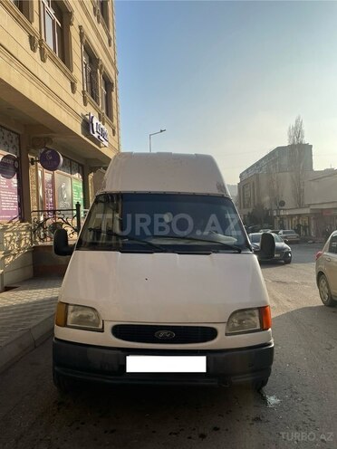 Ford Transit 1999, 380,000 km - 2.5 l - Bakı