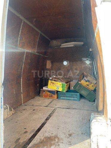 Ford Transit 1999, 380,000 km - 2.5 l - Bakı