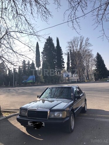 Mercedes 190 1990, 333,000 km - 2.0 l - Mingəçevir