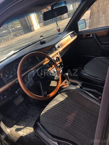 Mercedes 190 1990, 333,000 km - 2.0 l - Mingəçevir