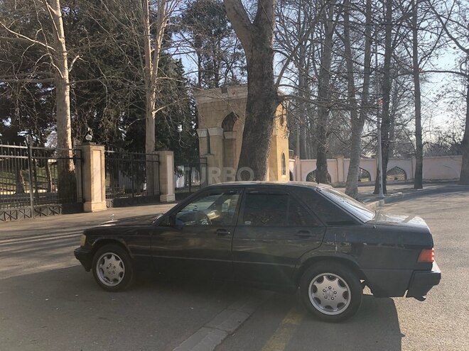 Mercedes 190 1990, 333,000 km - 2.0 l - Mingəçevir