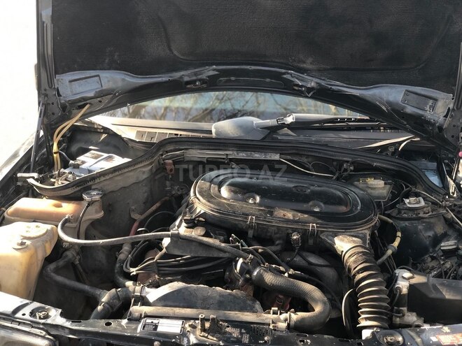 Mercedes 190 1990, 333,000 km - 2.0 l - Mingəçevir